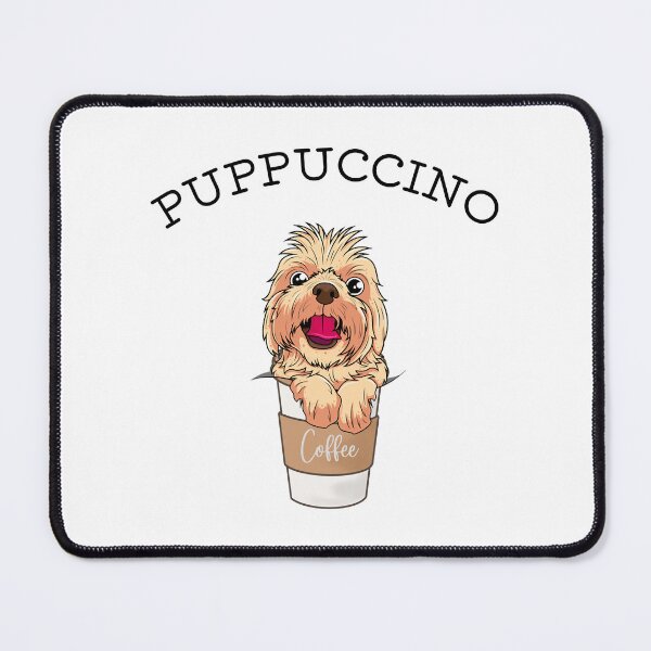 Item preview, Puppuccino  designed and sold by WalkingInNa.