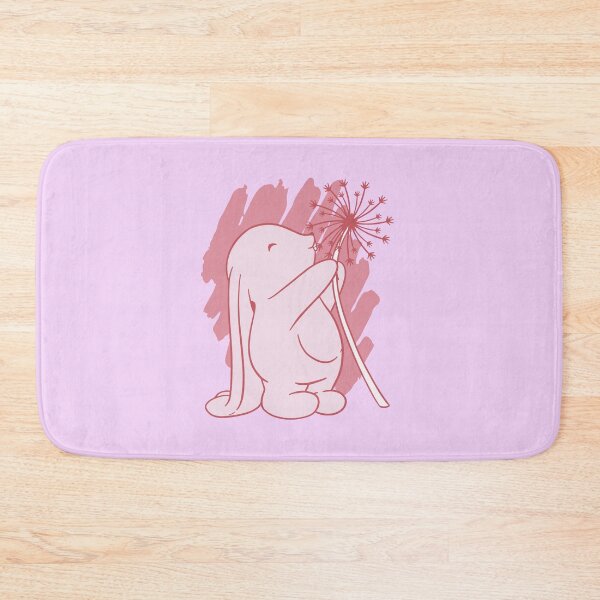 Item preview, Bunny Dandelion designed and sold by DerSenat.