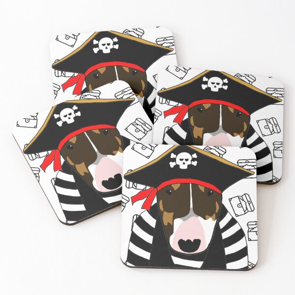Item preview, Alfie Pirate designed and sold by emilydevineart.
