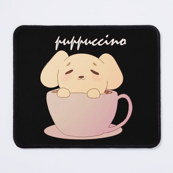 Item preview, Puppuccino  designed and sold by WalkingInNa.