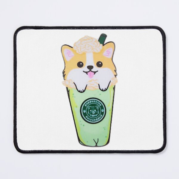 Item preview, Puppuccino  designed and sold by WalkingInNa.