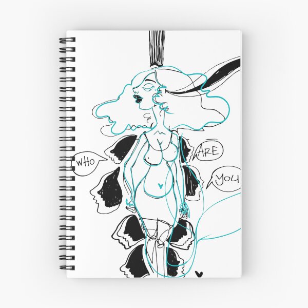 Item preview, Identity Musings designed and sold by ToplessMermaid.