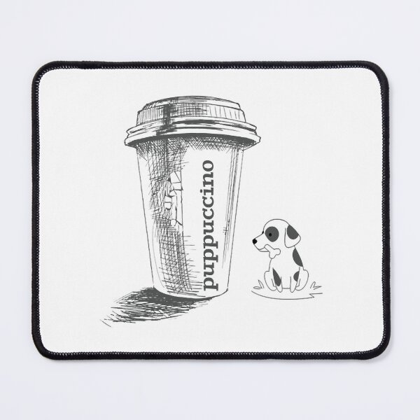 Item preview, Puppuccino  designed and sold by WalkingInNa.