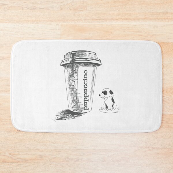 Item preview, Puppuccino  designed and sold by WalkingInNa.