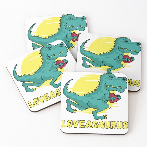 Item preview, Loveasaurus designed and sold by jie lin.