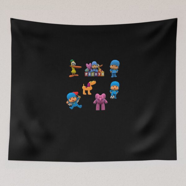 Item preview, Pocoyo designed and sold by satvararuveek.