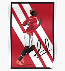 Paul Pogba Poster