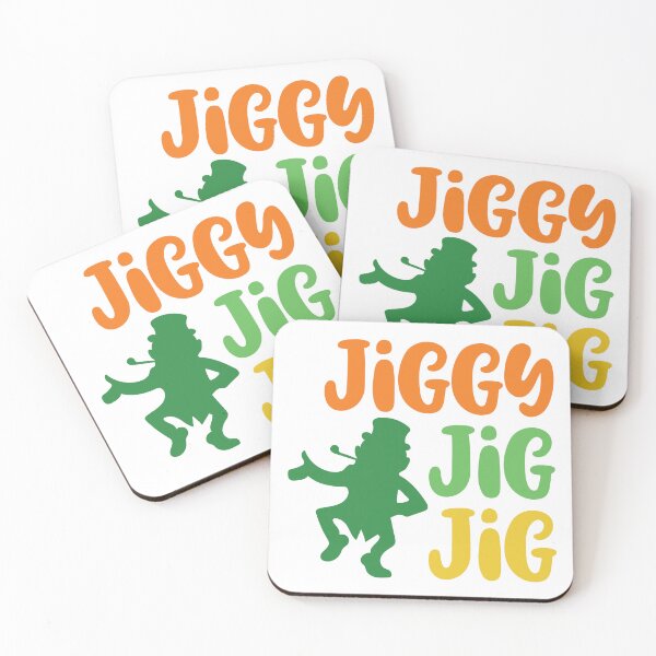 Item preview, Jiggy Jig Jig designed and sold by TJR-Production.