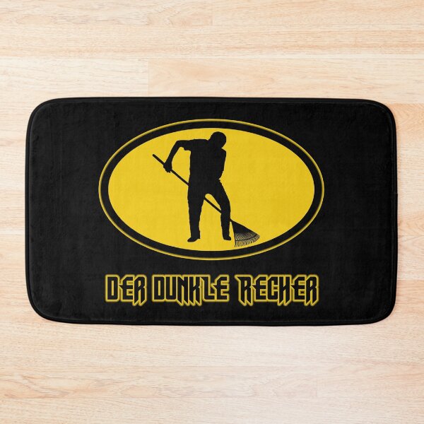 Item preview, The Dark Recher - Funny design for gardeners and garden fans designed and sold by GiborDesign.