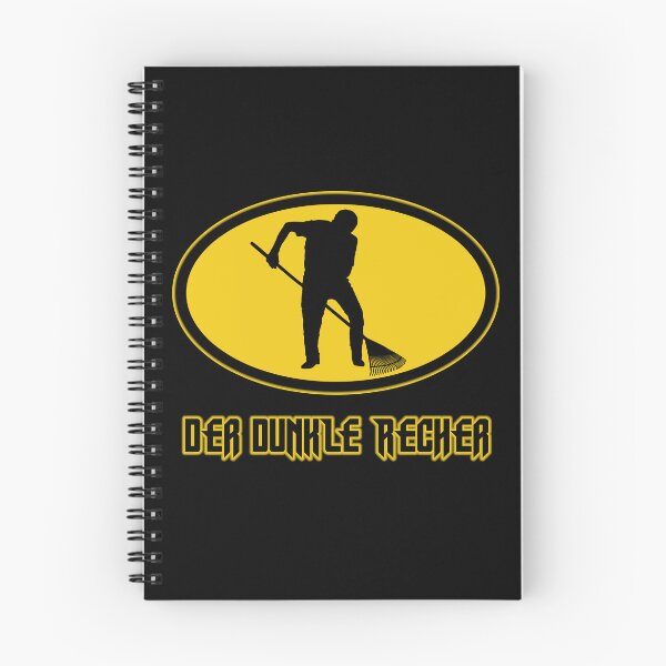 Item preview, The Dark Recher - Funny design for gardeners and garden fans designed and sold by GiborDesign.
