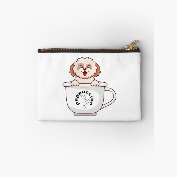 Item preview, puppuccino  designed and sold by WalkingInNa.