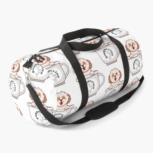 Item preview, puppuccino designed and sold by WalkingInNa.