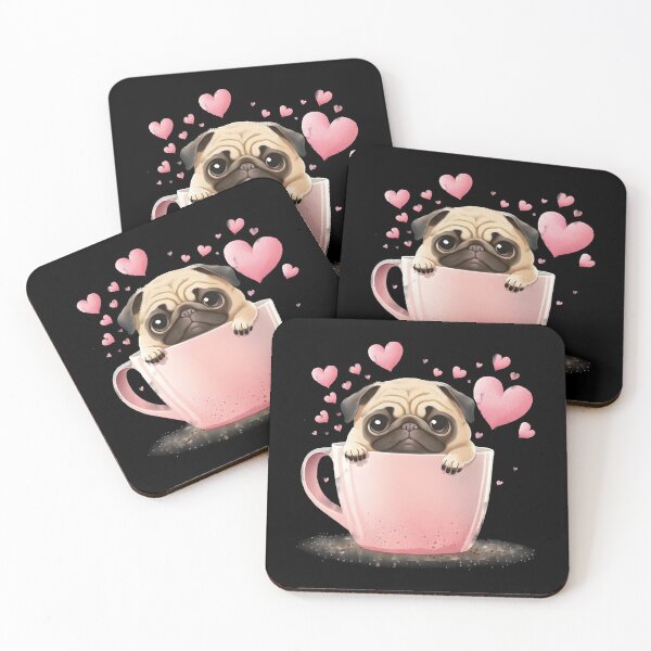 Item preview, Puppuccino puppy lover and coffee lover designed and sold by WalkingInNa.