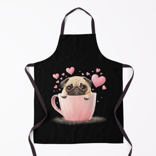 Item preview, Puppuccino puppy lover and coffee lover designed and sold by WalkingInNa.