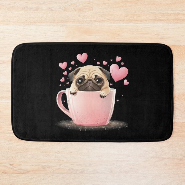 Item preview, Puppuccino puppy lover and coffee lover designed and sold by WalkingInNa.