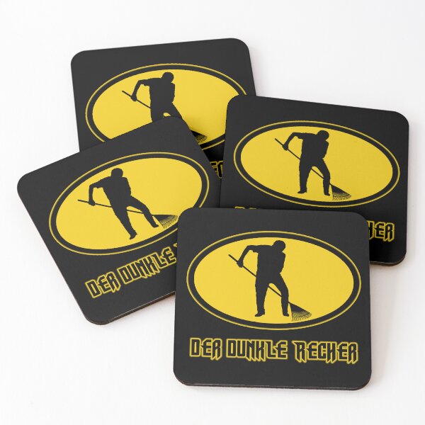 Item preview, The Dark Recher - Funny design for gardeners and garden fans designed and sold by GiborDesign.