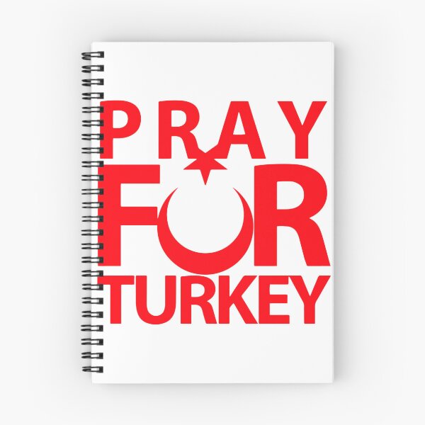 Item preview, Pray For Turkey - Turkey Flag designed and sold by JulieJohnson99.