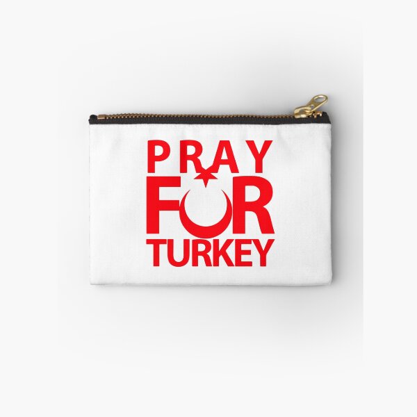 Item preview, Pray For Turkey - Turkey Flag designed and sold by JulieJohnson99.