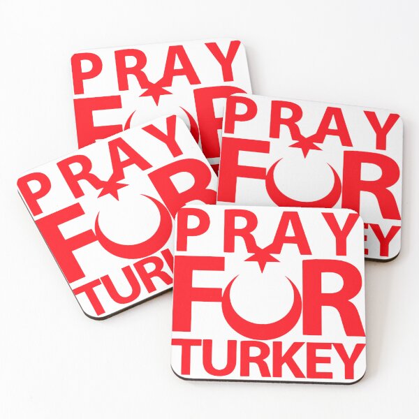 Item preview, Pray For Turkey - Turkey Flag designed and sold by JulieJohnson99.
