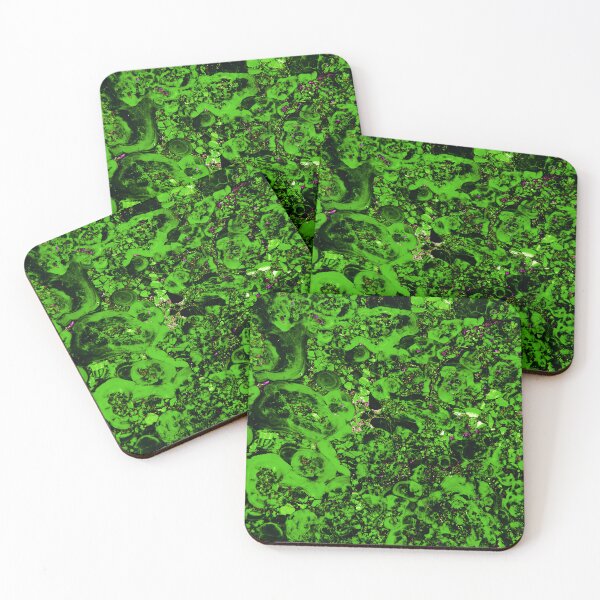 Item preview, bright green crystal texture designed and sold by fowons.