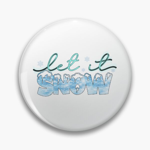 Item preview, Let It Snow designed and sold by VibrantGifts.
