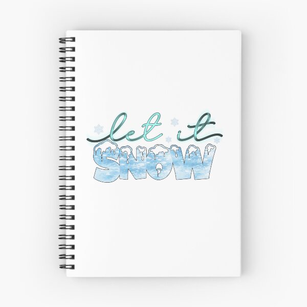 Item preview, Let It Snow designed and sold by VibrantGifts.
