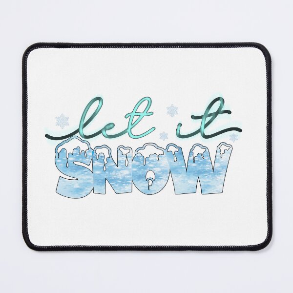 Item preview, Let It Snow designed and sold by VibrantGifts.