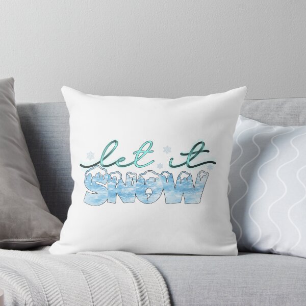 Item preview, Let It Snow designed and sold by VibrantGifts.