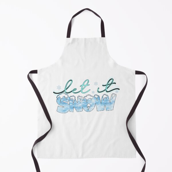 Item preview, Let It Snow designed and sold by VibrantGifts.