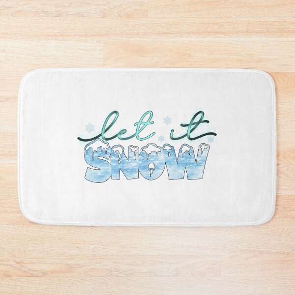 Item preview, Let It Snow designed and sold by VibrantGifts.