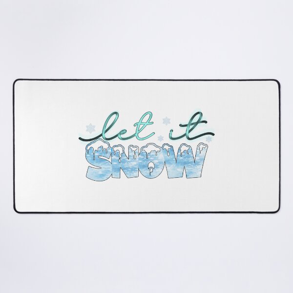 Item preview, Let It Snow designed and sold by VibrantGifts.