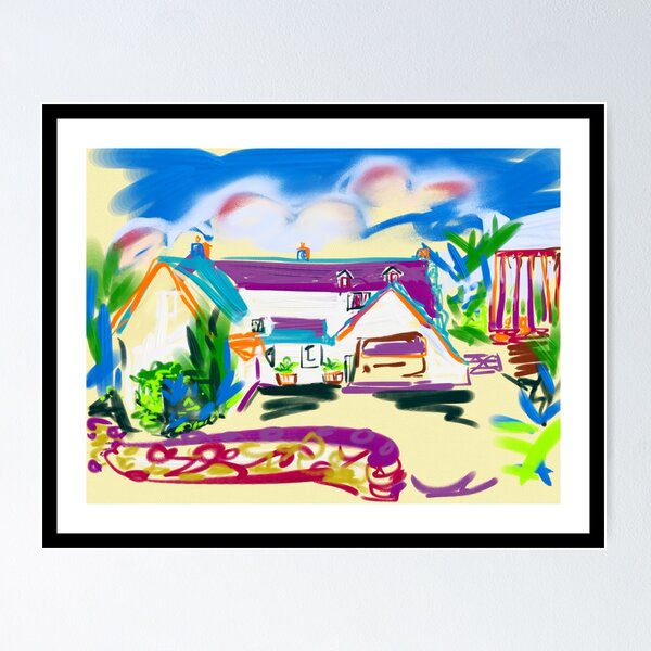 Item preview, The Potting Shed at Crudwell from the garden designed and sold by Helen Imogen Field.