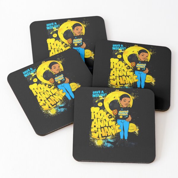Item preview, Roxanne Shante Have a nice day designed and sold by HaskellSchroed.