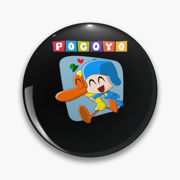 Pin en pocoyo