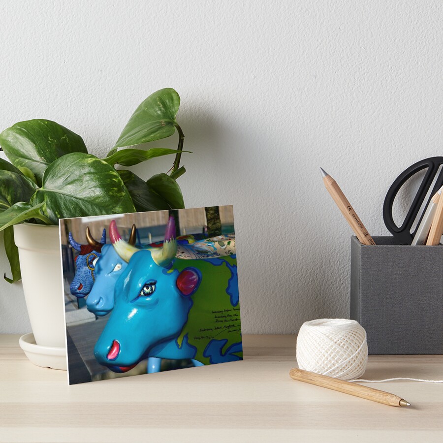Item preview, Art Board Print designed and sold by VeryIreland.