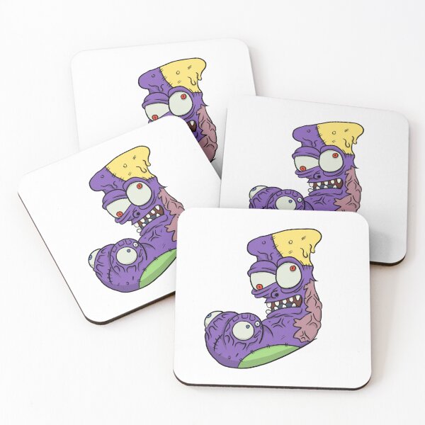 Item preview, Zombie J - Alphabet Lore designed and sold by ngness.