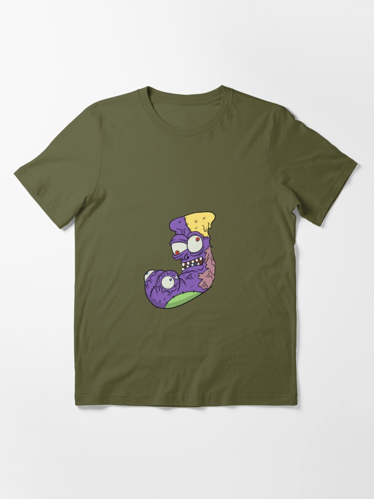 Zombie P - Alphabet Lore Essential T-Shirt for Sale by ngness