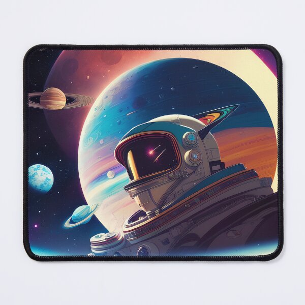 Item preview, Cosmic Explorer designed and sold by D3monic.