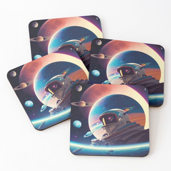 Item preview, Cosmic Explorer designed and sold by D3monic.