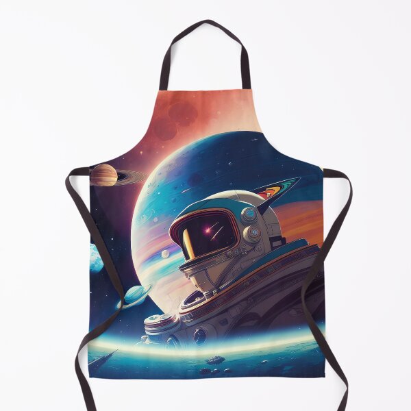 Item preview, Cosmic Explorer designed and sold by D3monic.