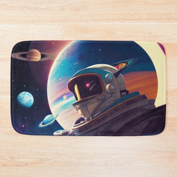 Item preview, Cosmic Explorer designed and sold by D3monic.