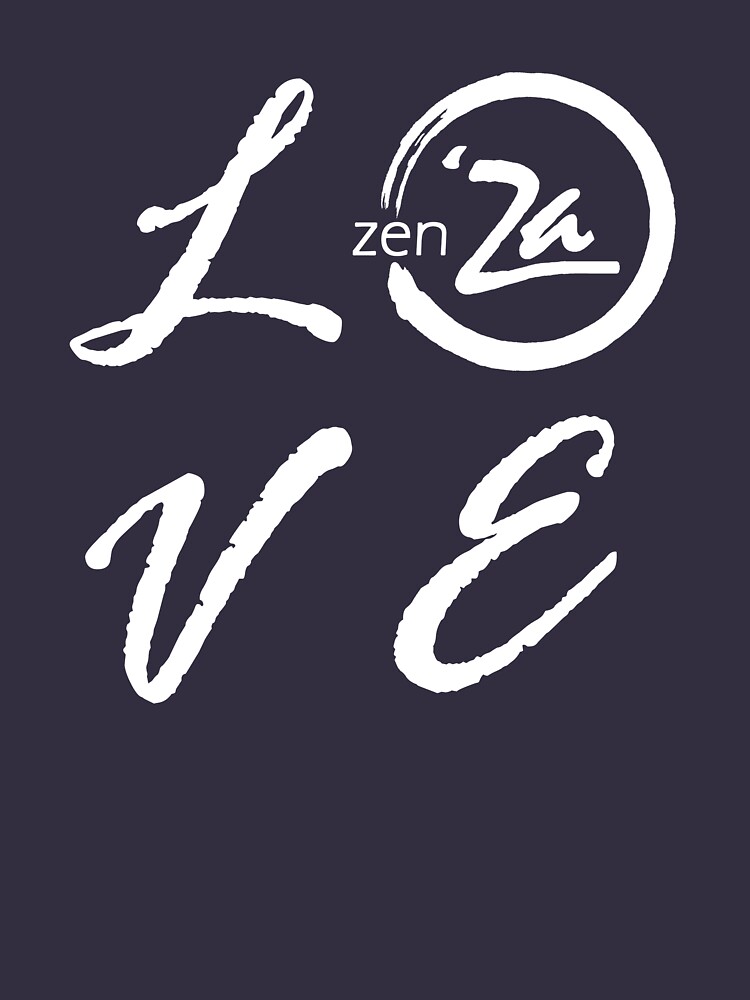 Love 'Za - Italic by zenZaPizzeria
