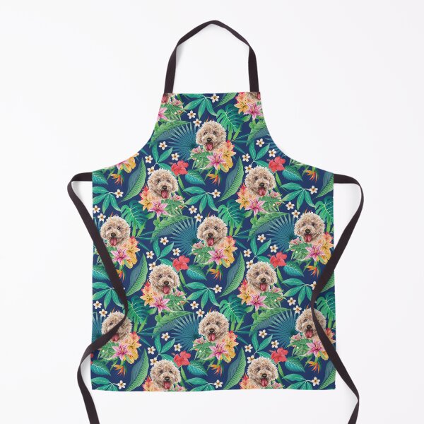 Artikelvorschau, Tropical Apricot Toy Poodle 1 entworfen und verkauft von lulupetart.