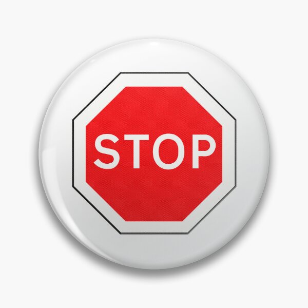 Item preview, Red Stop road sign. PNG file designed and sold by funkyworm.