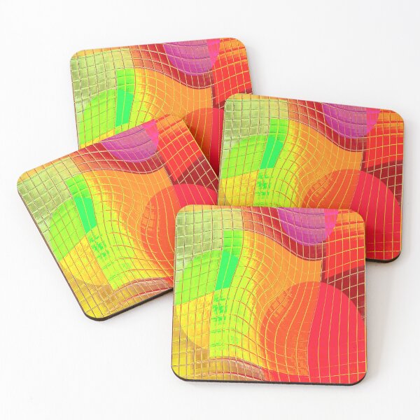 Item preview, Re-Created Function f(x) No. 7 by Robert S. Lee designed and sold by robertsleeart.
