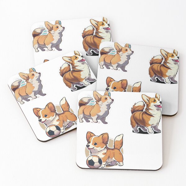 Item preview, Corgi bundle : Corgi set | For Corgi Lover  designed and sold by Ameripensia.