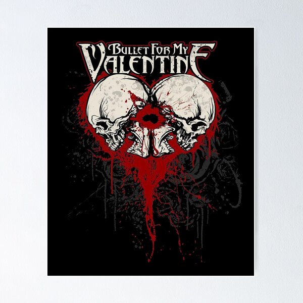 Hearts Burst Into Fire Valentine Bfmv Gift Fan Poster for Sale by  Kellvbnell