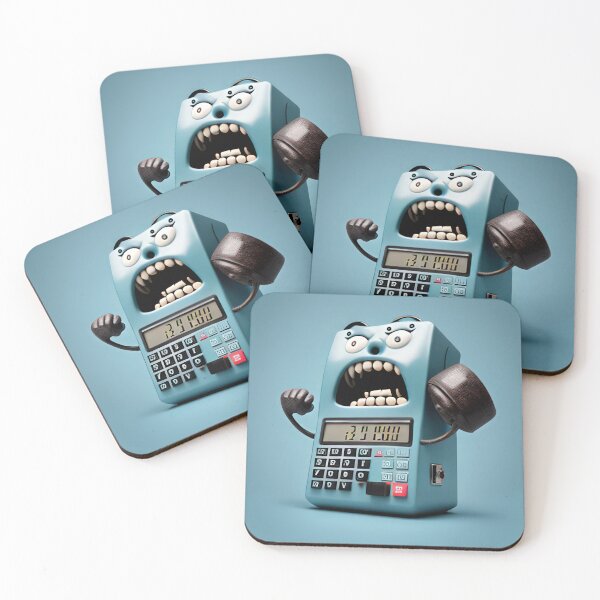 Item preview, Encrypted Calculator designed and sold by CosmicArtifact.