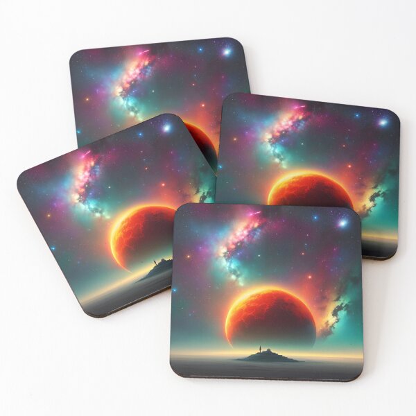 Item preview, Cosmic Mystery designed and sold by D3monic.