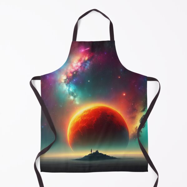 Aperçu de l'œuvre Cosmic Mystery créée et vendue par D3monic.
